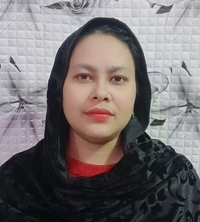 MS.SAMINA BEGUM